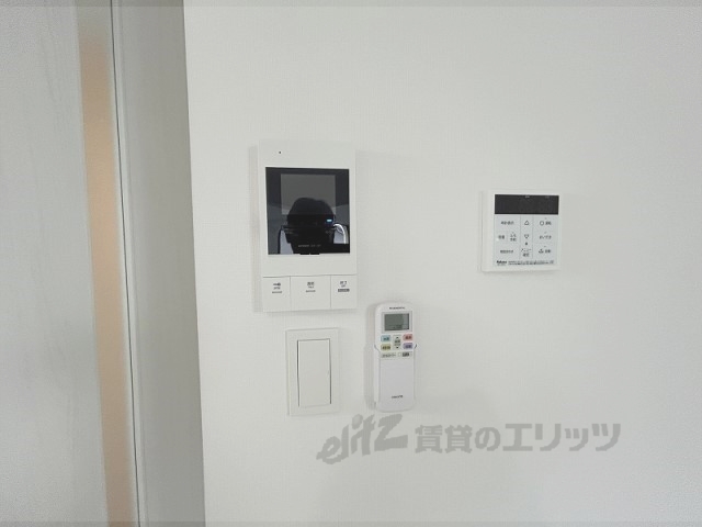 セキュリティ　ドアフォン（ＴＶ含）