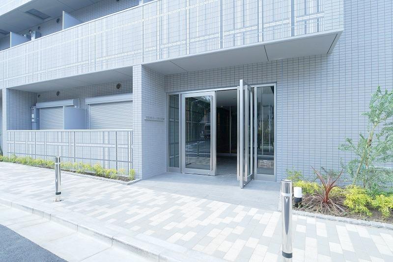 ＪＲ山手線 大崎駅 徒歩9分 5階建 築7年の外観写真