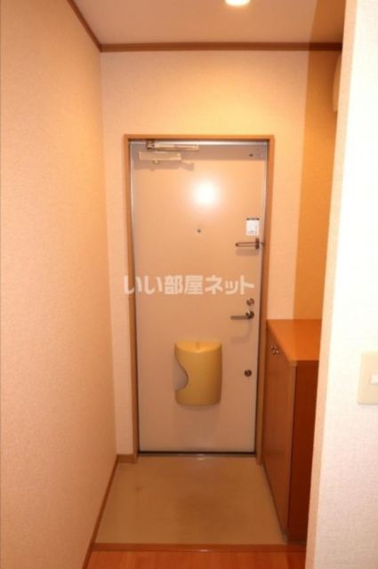 エスポワール・N Aの玄関写真