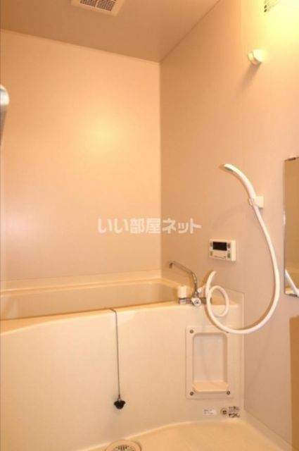 エスポワール・N Aの風呂写真