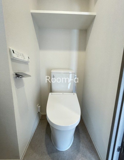 SHOKEN Residence横浜鶴見IIIのトイレ写真