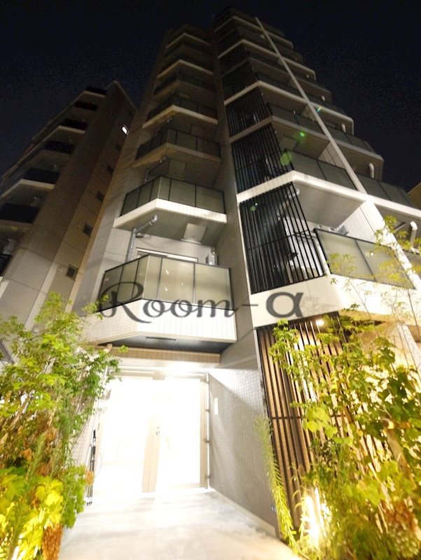 SHOKEN Residence横浜鶴見IIIの外観写真