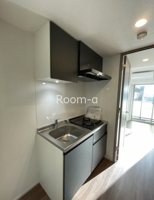 SHOKEN Residence横浜鶴見IIIのキッチン写真