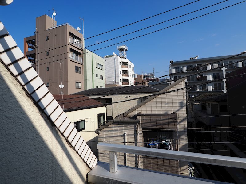 東京メトロ丸ノ内線 中野新橋駅 徒歩3分 3階建 築39年のその他写真