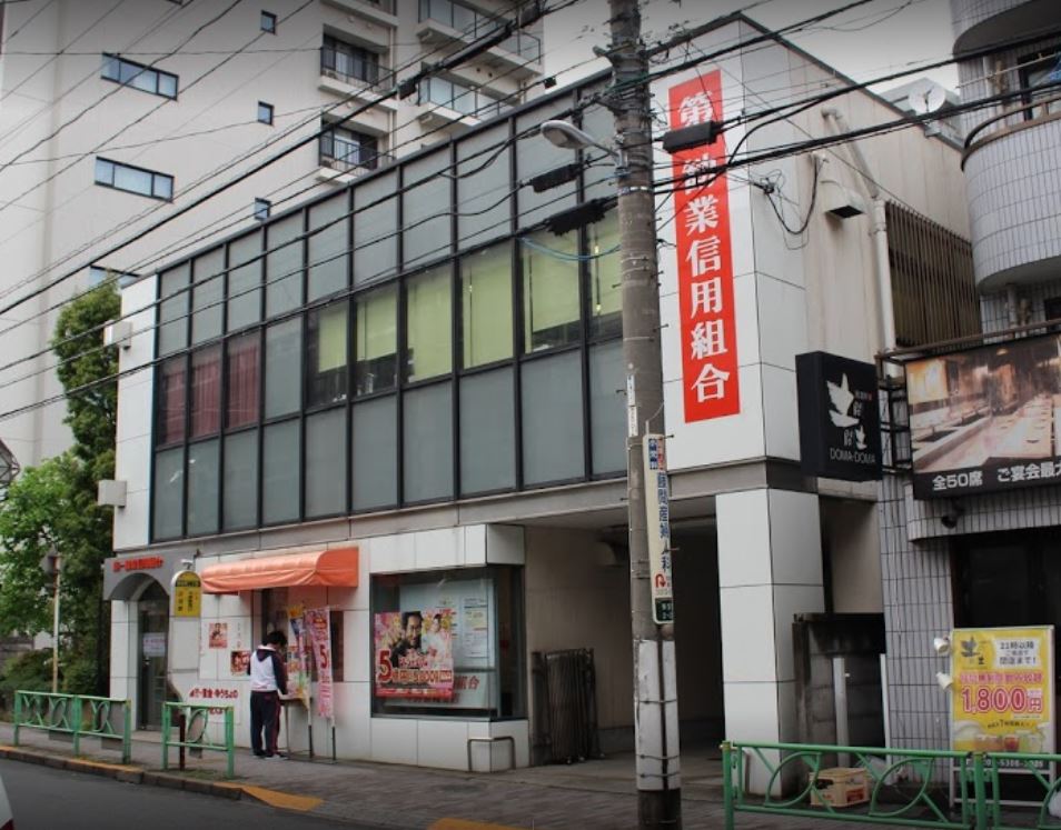 東京メトロ丸ノ内線 中野新橋駅 徒歩3分 3階建 築39年の周辺写真
