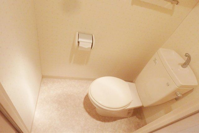 プレール・ドゥーク笹塚のトイレ写真