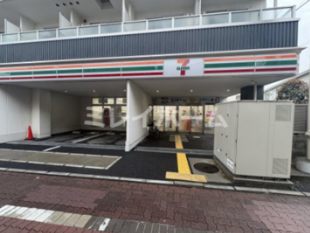コンビニ　セブンイレブン 大田区山王1丁目店（コンビニ）まで319m