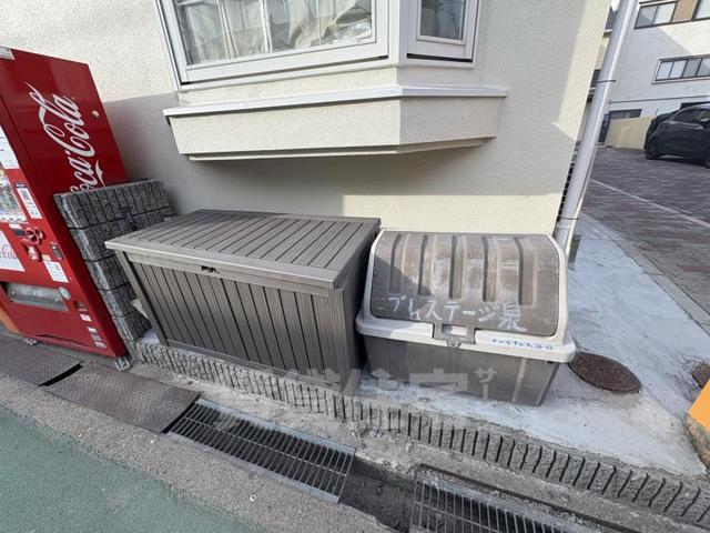 プレステージ泉の外観写真