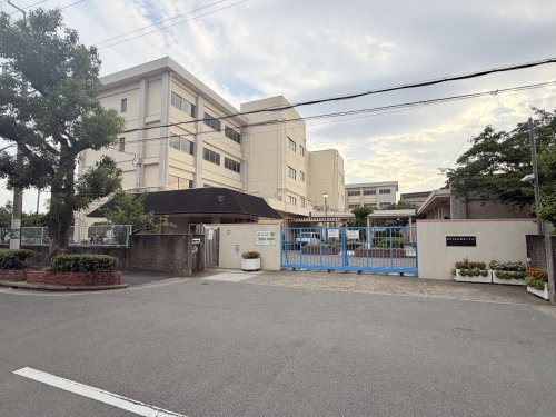 小学校　池田市立石橋南小学校（小学校）まで395m