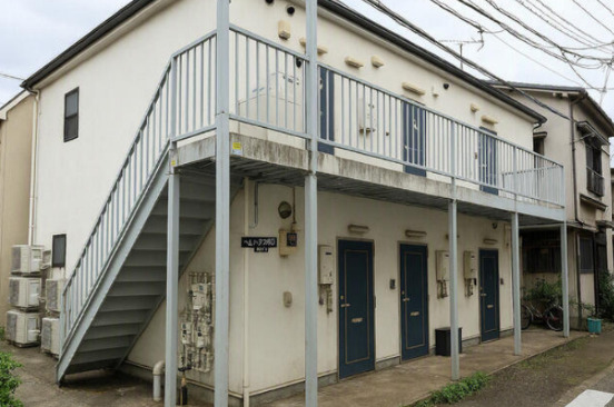 建物外観　外観です