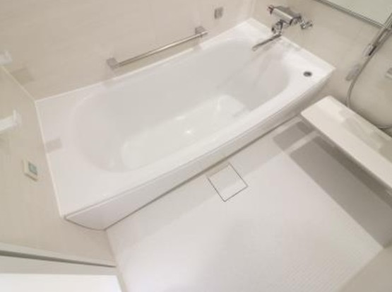 バス・シャワールーム　日々の暮らしに欠かせないお風呂です