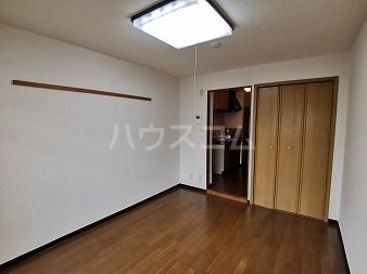 アストリームの内装写真