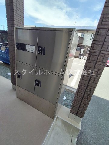 メゾン ラ・ヴェリテBの外観写真