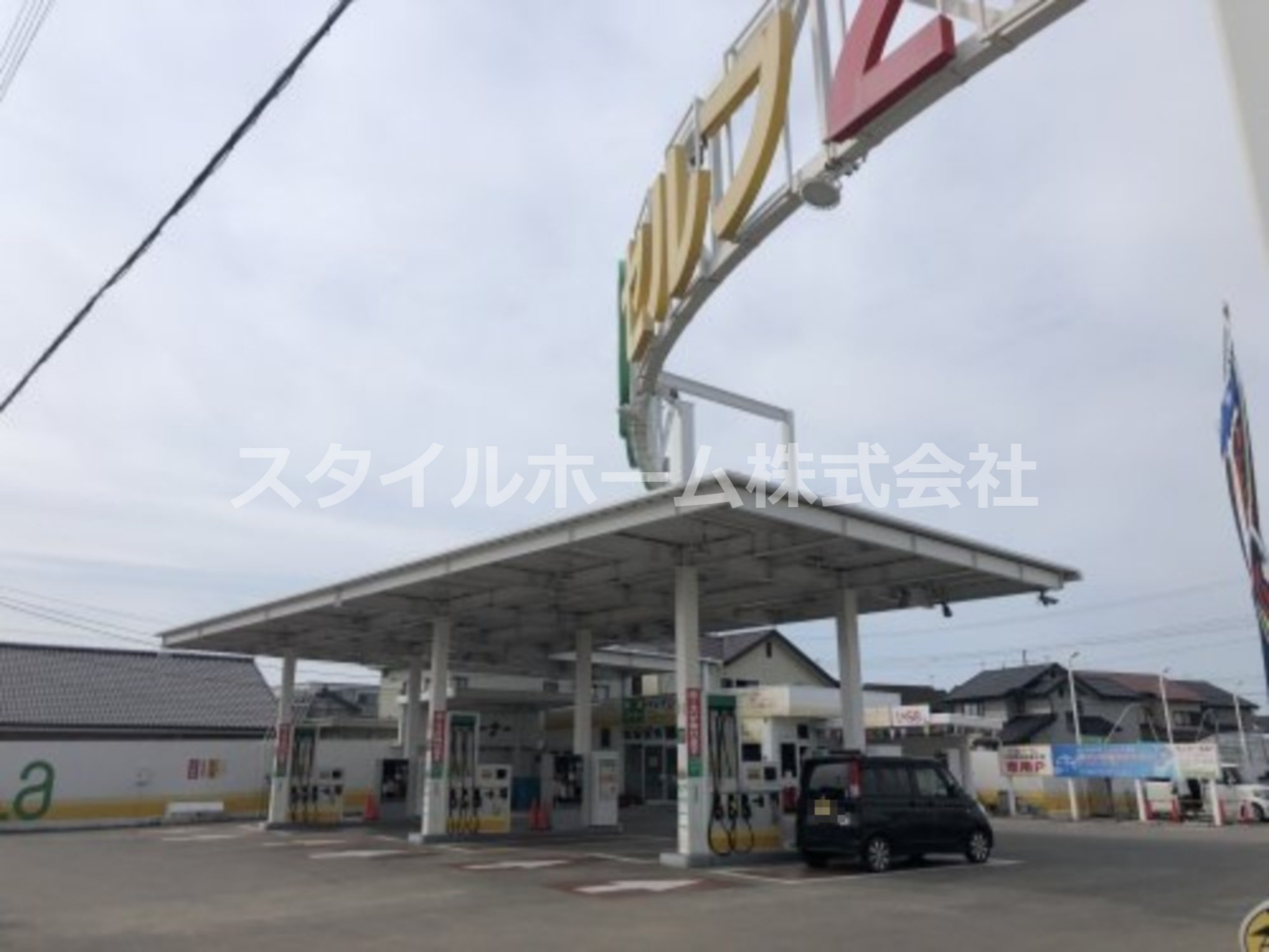 メゾン ラ・ヴェリテBの周辺写真
