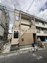 町屋駅より徒歩7分 2階 築2年の賃貸物件