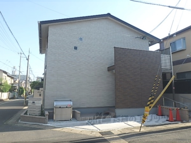 クレイノSAGAの外観写真