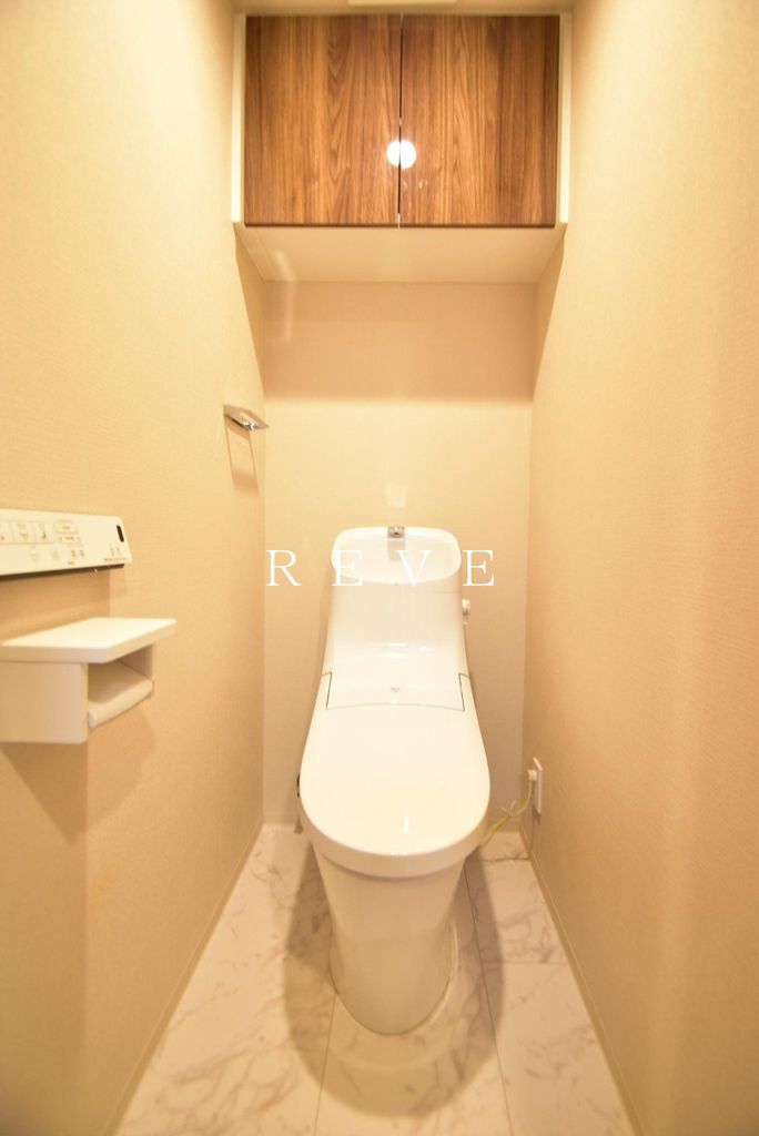 グリーンフォート河田のトイレ写真
