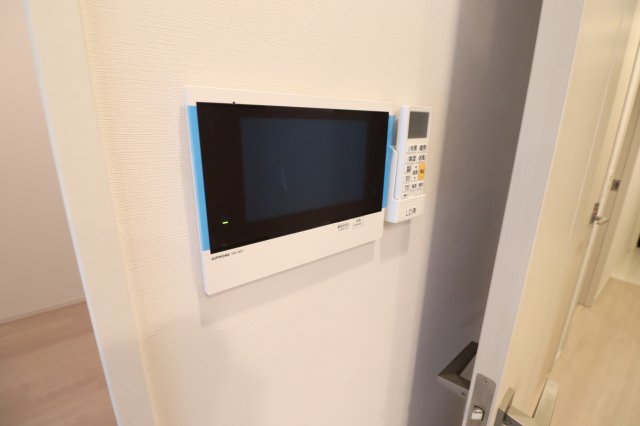 セキュリティ　間取り反転タイプのお部屋の写真です。 前回募集時の写真です。