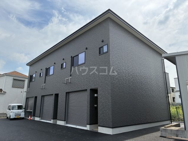 CocoNext2の外観写真