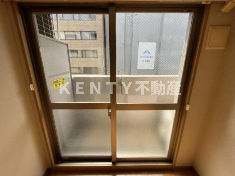 その他　十分な収納スペースがあります