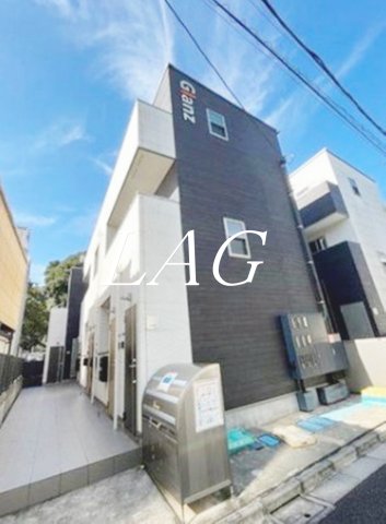 建物外観　外観です。