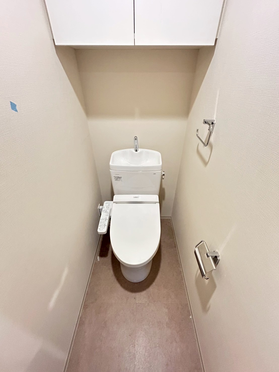 トイレ　他号室参考写真