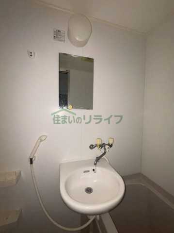 洗面設備　コンフォール中野