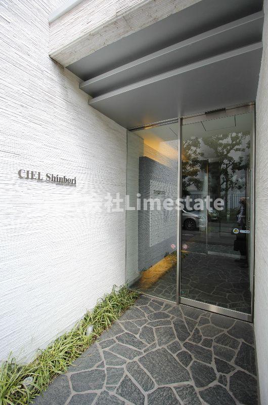 CIEL Shinboriの外観写真