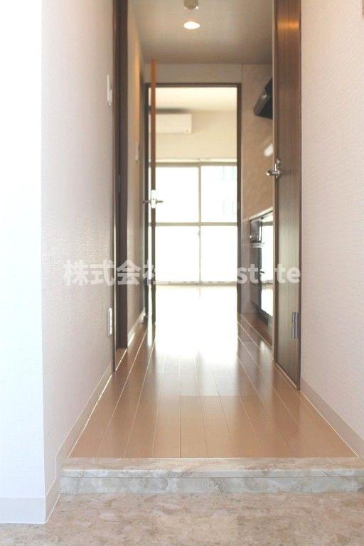 CIEL Shinboriの玄関写真