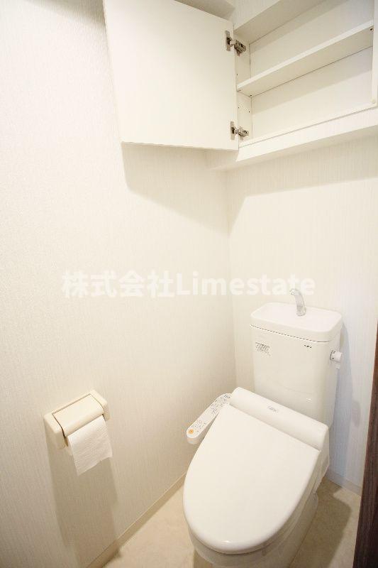 CIEL Shinboriのトイレ写真