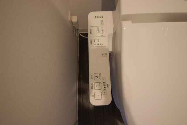 その他設備　※別室の参考写真の為、現況優先です。