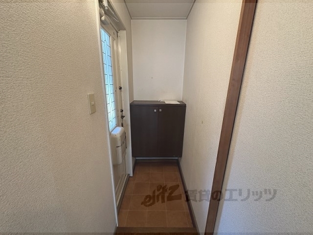 セジュールPOPOの玄関写真