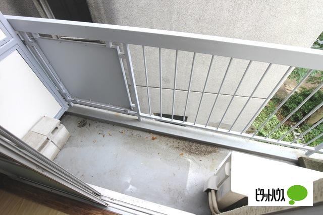 東急田園都市線 駒沢大学駅 徒歩20分 3階建 築56年の内装写真