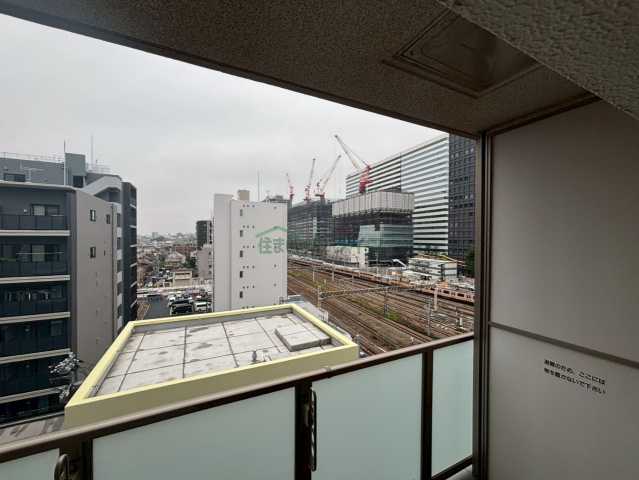 眺望　クレストヒル桃ヶ丘