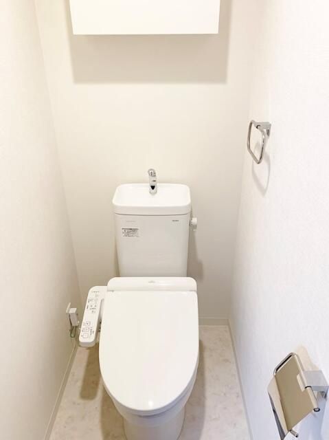 ユービ12のトイレ写真