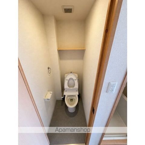 ソシオ豊田聖心のトイレ写真