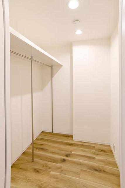 収納　※写真は同タイプ住戸です。