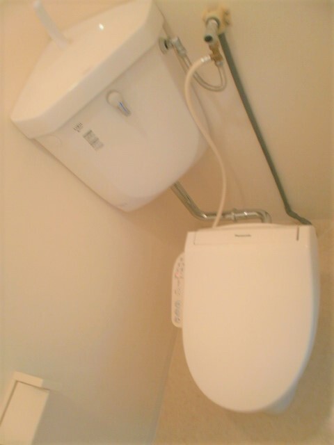 S-2233のトイレ写真