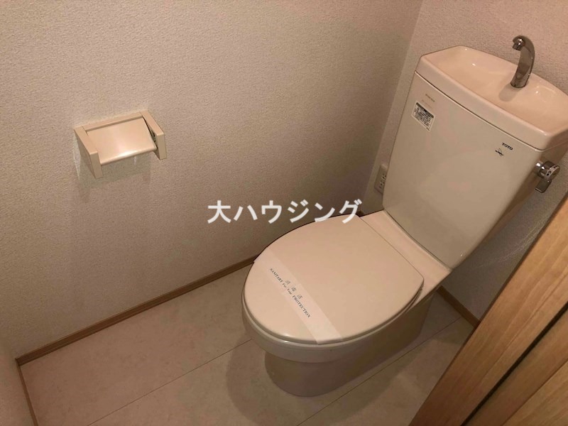 トイレ