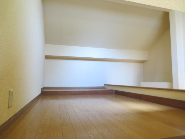 ドエル別府の内装写真