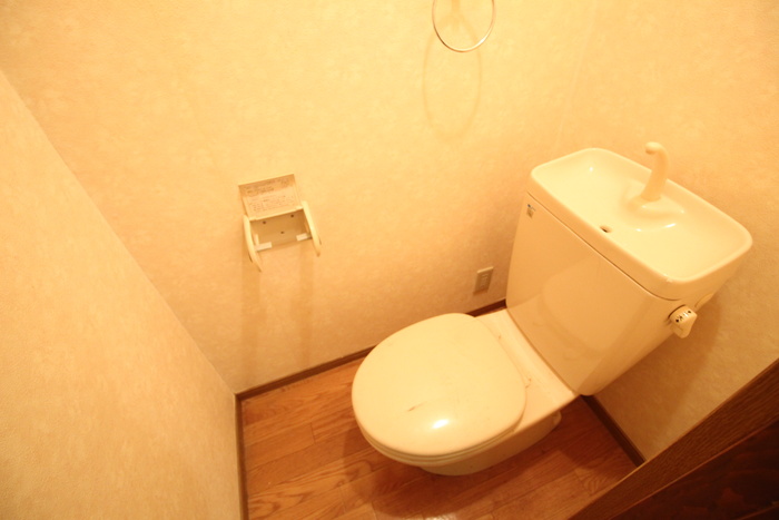 ドエル別府のトイレ写真