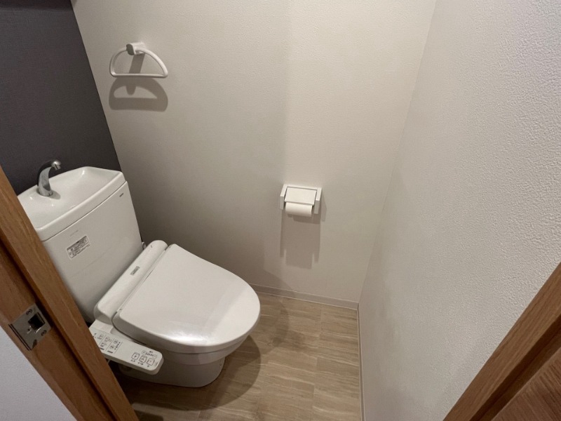 ウィングス穴生のトイレ写真