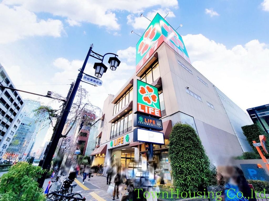 東急田園都市線 渋谷駅 徒歩12分 4階建 築7年の周辺写真