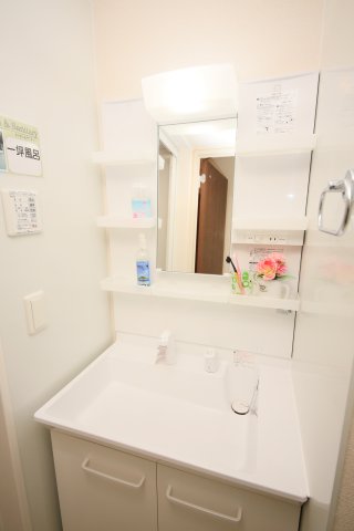 キャスパの内装写真