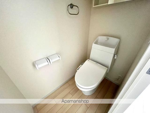 グランディスCOCOのトイレ写真
