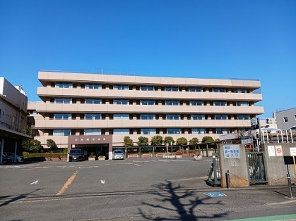 病院　日本鋼管病院（病院）まで450m