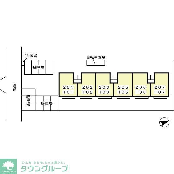 クレージュ IIIのその他写真