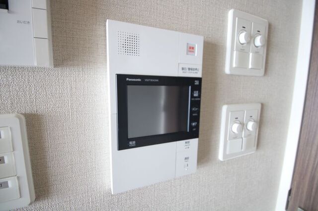 セキュリティ　別室の参考写真です。※現況優先
