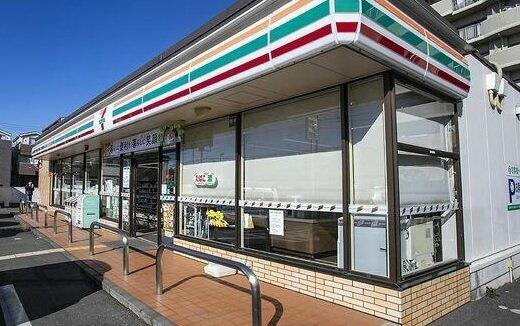 コンビニ　セブンイレブン 志木幸町3丁目店（コンビニ）まで187m
