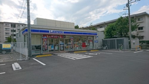 コンビニ　ローソン 志木ニュータウン店（コンビニ）まで601m